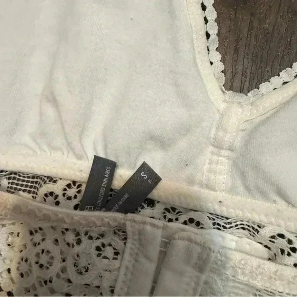 Aerie baby pink bralette S - Picture 4 of 4